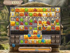 Jewel Keepers: Easter Island Screenshot 1