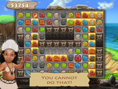Jewel Keepers: Easter Island Screenshot 2