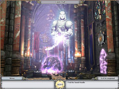 Treasure Seekers Enchanted Canvases Screenshot 1