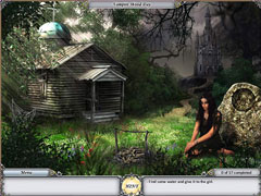 Treasure Seekers Enchanted Canvases Screenshot 2
