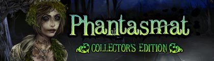 Phantasmat: Collector's Edition screenshot