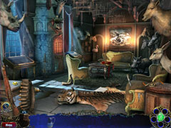 Sherlock Holmes and Hound of the Baskervilles Screenshot 2