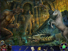 Sherlock Holmes and Hound of the Baskervilles Screenshot 3