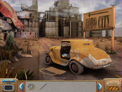 Crossworlds:  The Flying City Screenshot 2