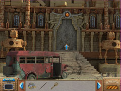 Crossworlds:  The Flying City Screenshot 3