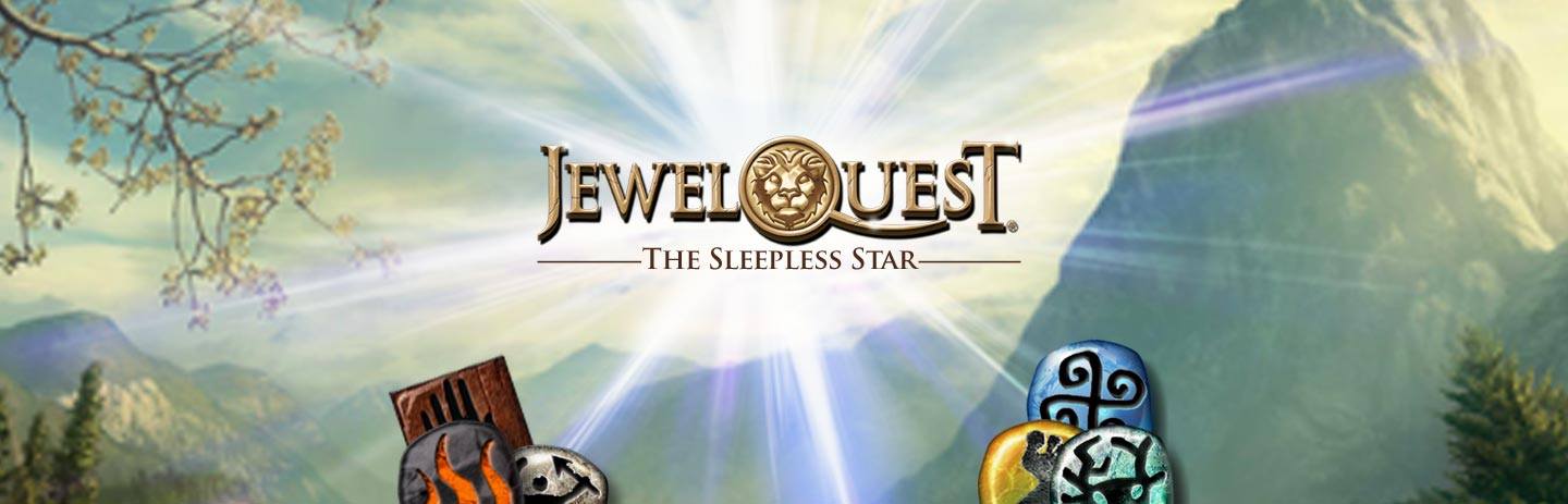 Play Jewel Quest: The Sleepless Star