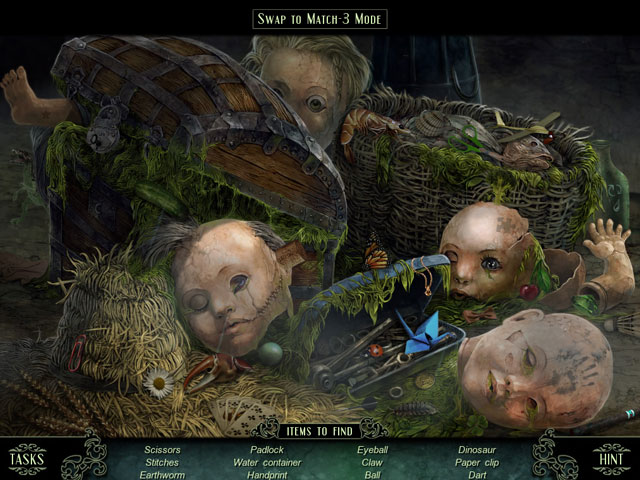 Phantasmat Screenshot 1