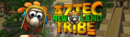 Aztec Tribe: New Land screenshot