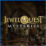 Jewel Quest Mysteries: The Seventh Gate Collector's Edition
