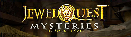 Jewel Quest Mysteries: The Seventh Gate Collector's Edition screenshot