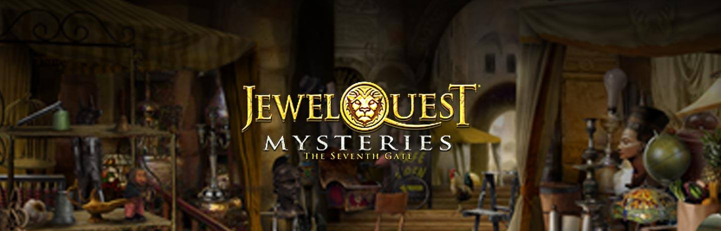 Play Jewel Quest Mysteries: The Seventh Gate Collector's Edition