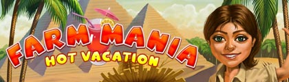 Farm Mania: Hot Vacation screenshot