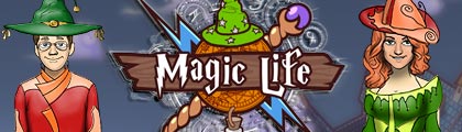 Magic Life screenshot