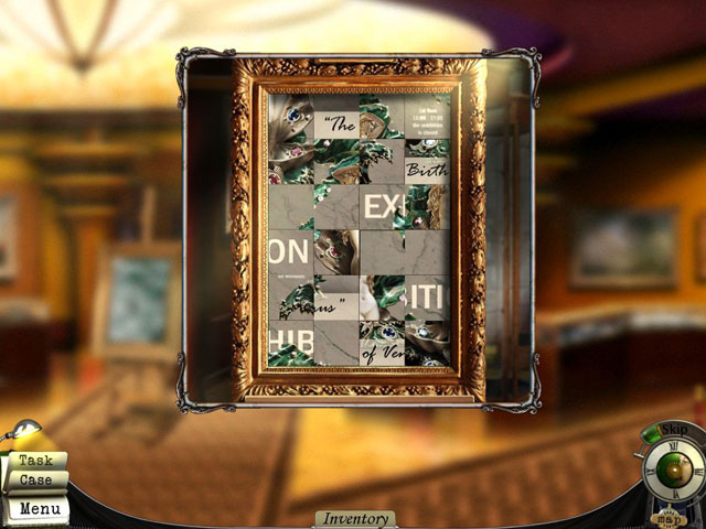 Insider Tales: The Stolen Venus 2 Screenshot 1