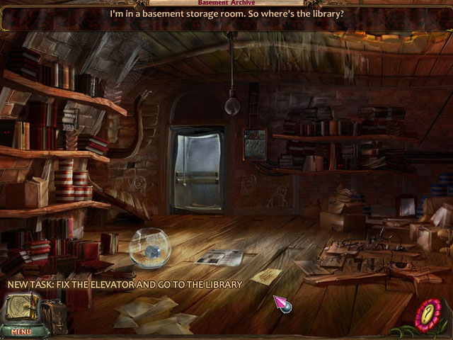 Spirit Seasons Screenshot 1