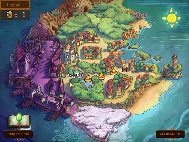 Legend of Fae Screenshot 1