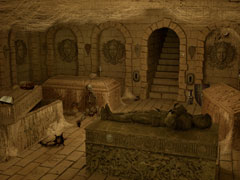 Diamon Jones: Devil's Contract Screenshot 1