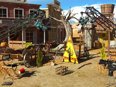 Diamon Jones: Devil's Contract Screenshot 3