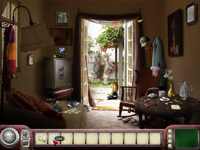 Detective Agency: The Banker's Wife Screenshot 1