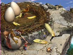 The Adventures of Aladdin and the Magic Skull Screenshot 1