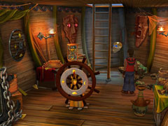 The Adventures of Aladdin and the Magic Skull Screenshot 2