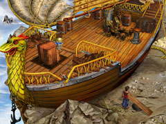 The Adventures of Aladdin and the Magic Skull Screenshot 3