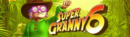 Super Granny 6 screenshot