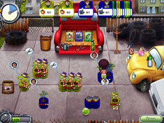 Garden Dash Screenshot 1