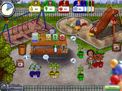 Garden Dash Screenshot 2