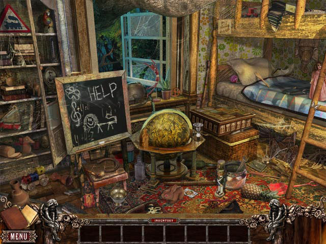 Fear for Sale: Mystery of McInroy Manor Screenshot 1