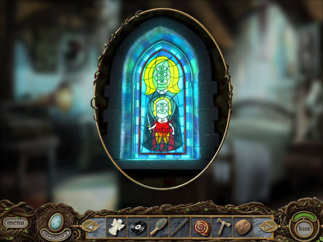 Margrave Manor: The Curse of the Severed Heart -- Collector's Edition Screenshot 1