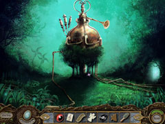 Margrave Manor: The Curse of the Severed Heart -- Collector's Edition Screenshot 2