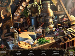 Margrave Manor: The Curse of the Severed Heart -- Collector's Edition Screenshot 3