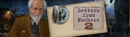Letters From Nowhere 2 screenshot