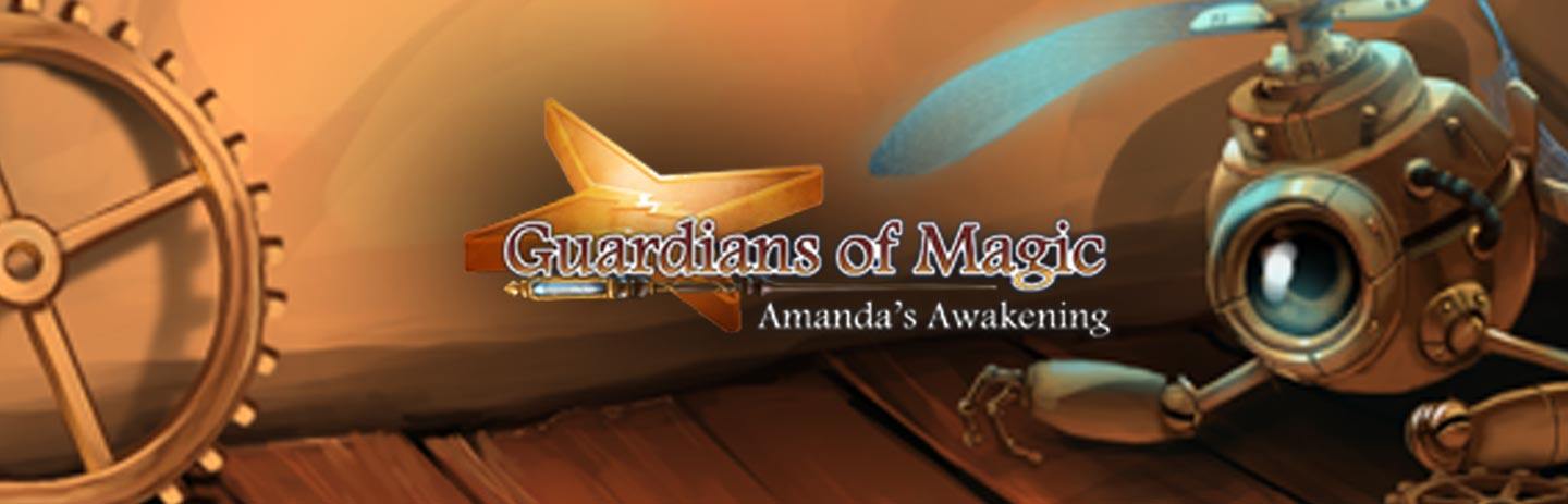 Guardians of Magic:  Amanda's Awakening