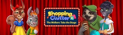 Shopping Clutter 10: The Walkers Take the Stage screenshot