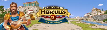 12 Labours of Hercules XII: Timeless Adventure screenshot