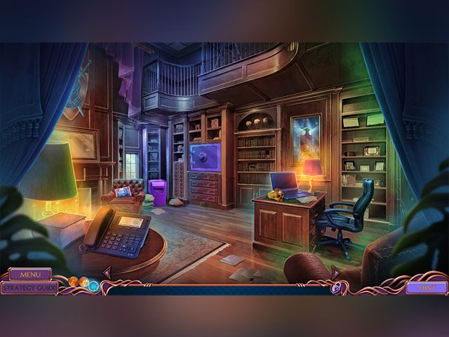 Secret City: Mysterious Collection Collector's Edition large screenshot