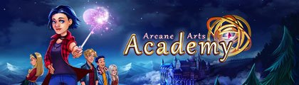 Academy of Arcane Arts screenshot