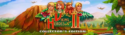Viking Heroes 2 Collector's Edition screenshot