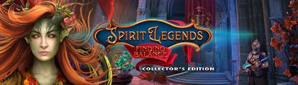 Spirit Legends: Finding Balance Collector's Edition screenshot