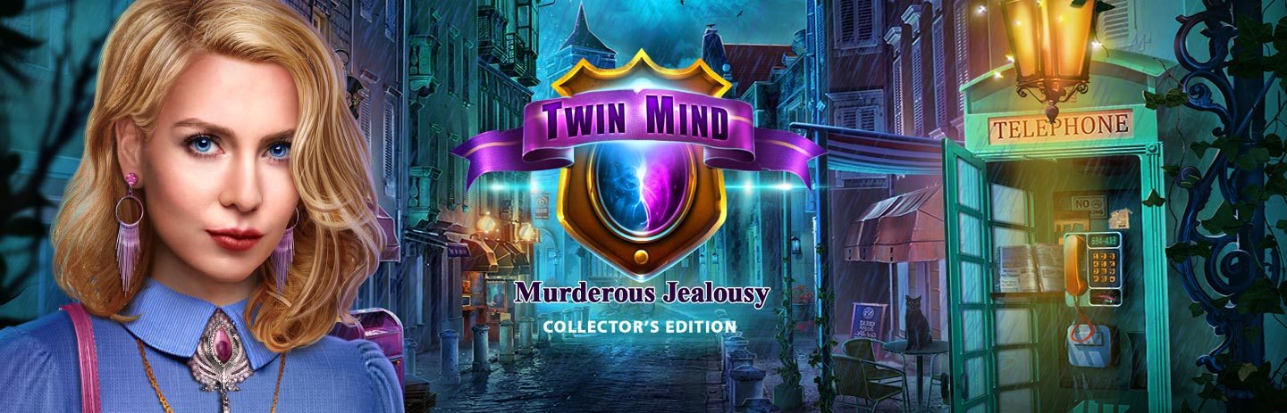 Twin Mind: Murderous Jealousy - Collector's Edition
