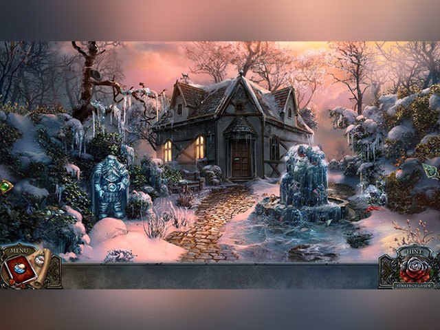 Living Legends Remastered: Frozen Beauty Collector's Edition large screenshot