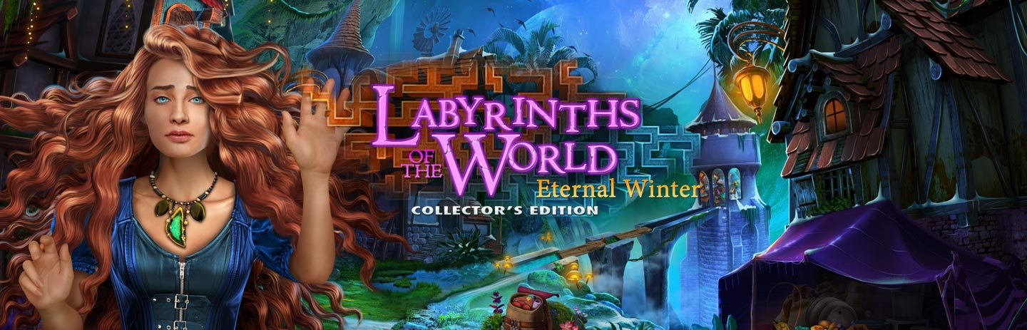 Labyrinths of the World: Eternal Winter Collector's Edition
