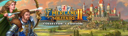The Chronicles of Emerland Solitaire 2 - Collector's Edition screenshot