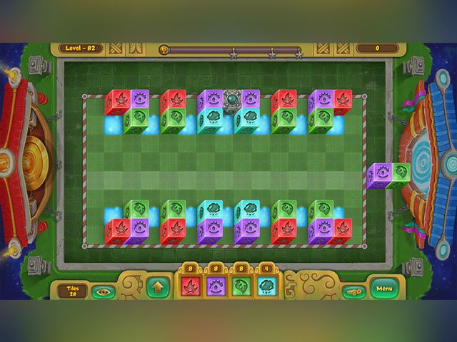 Legendary Mahjong 2 large screenshot