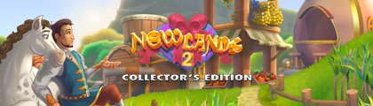 New Lands 2 Collector's Edition screenshot