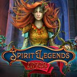 Spirit Legends: Finding Balance