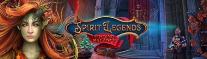 Spirit Legends: Finding Balance screenshot
