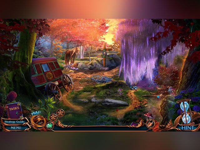 Spirit Legends: Finding Balance large screenshot